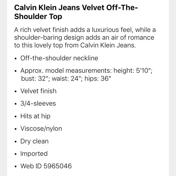 🎉🎉OFF THE SHOULDER TOP 💥😍 - Picture 5 of 5